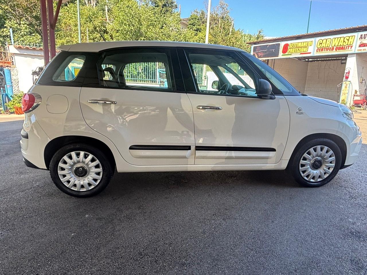 Fiat 500L 1.4 95 CV 120°