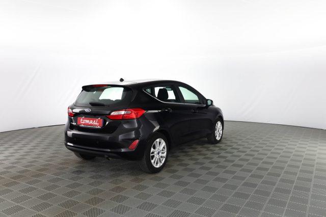 FORD Fiesta Fiesta 1.1 75 CV 5 porte Titanium