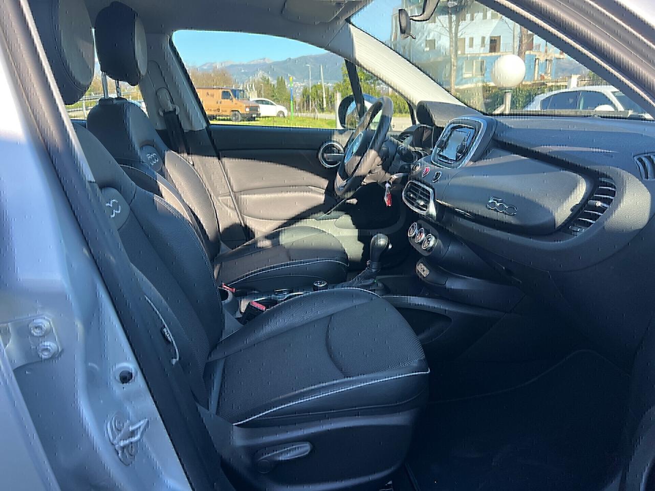 Fiat 500X 1.4MULTIAIR GPL 4X4-2017"UNIPRO"