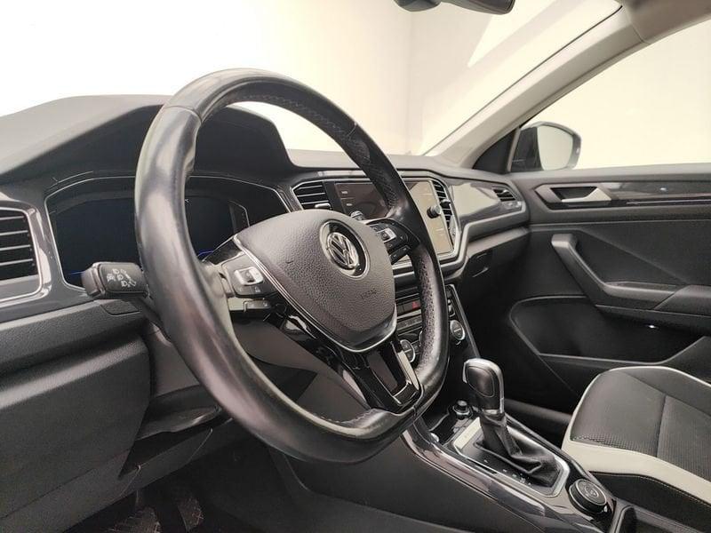 Volkswagen T-Roc 2017 2.0 tdi Advanced 4motion dsg
