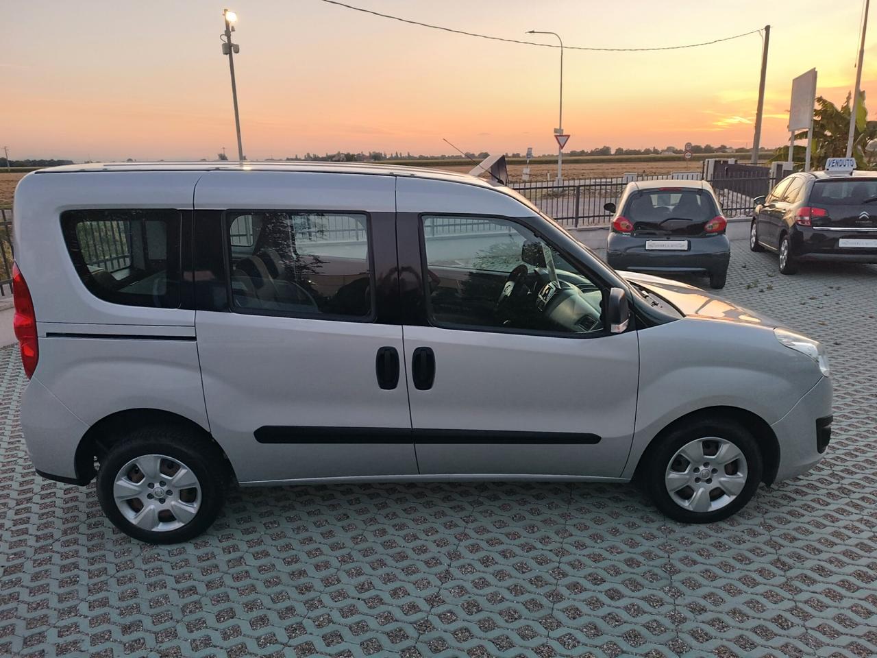 Opel Combo 1.6 CDTi~Diesel~190.000~GARANZIA~2017