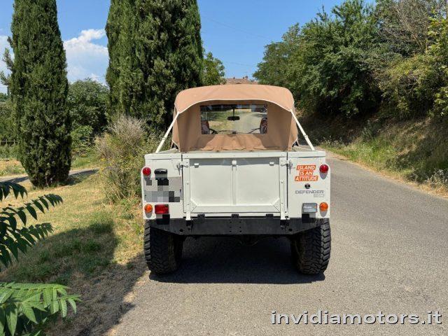 LAND ROVER Defender 90td Pick-Up RESTAURO PERSONALIZZATO