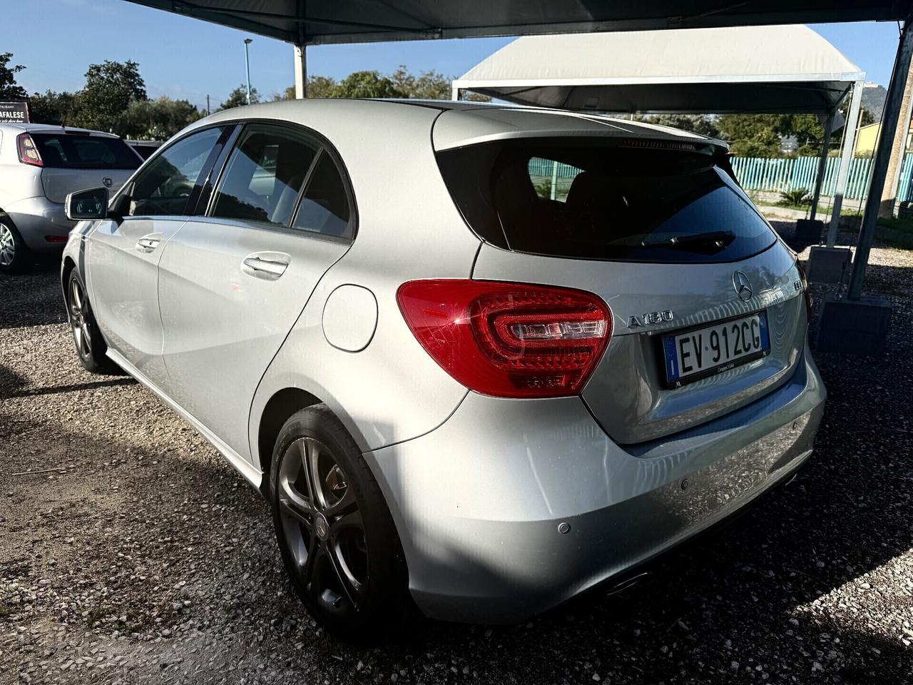 Mercedes A 180 CDI Automatic Premium*XENO*SENSORI