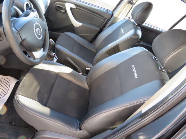 DACIA Sandero Stepway 1.6 8V GPL 85CV NEOPATENTATI