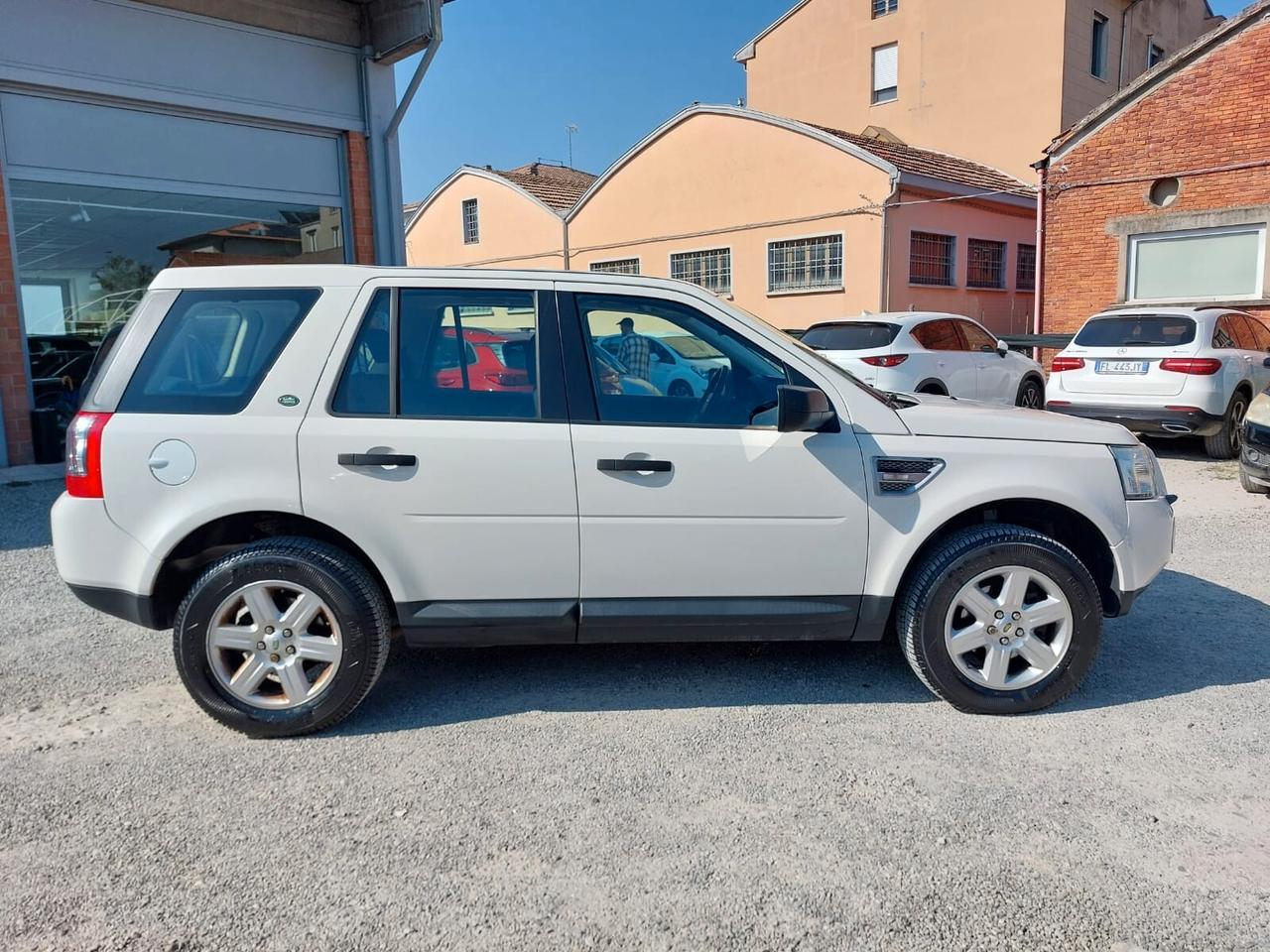 Land Rover Freelander 2.2 TD4 S.W. S UNICO PROPRIETARIO