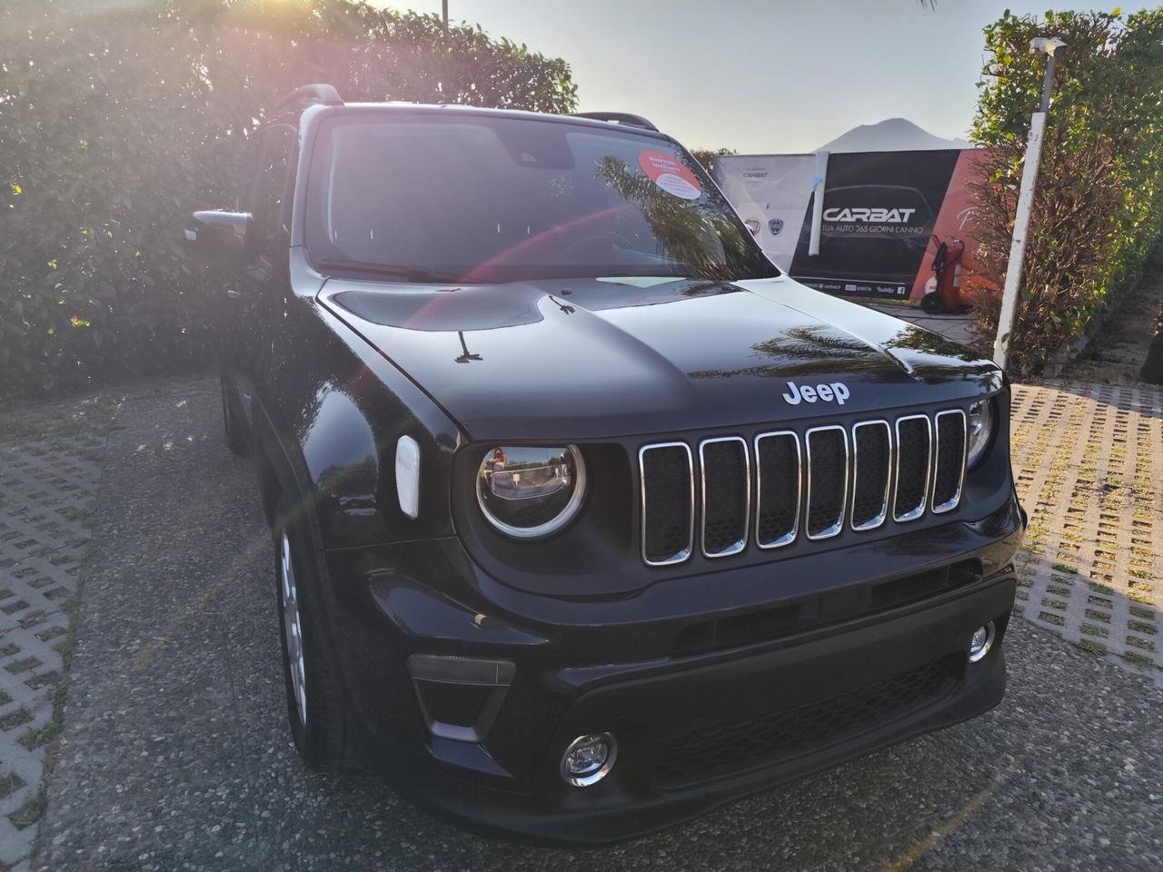 JEEP Renegade Renegade 1.6 Mjt 120 CV Limited
