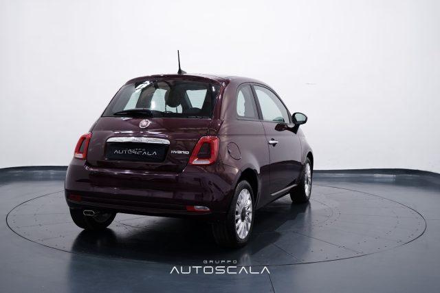 FIAT 500 1.0 70cv Hybrid Lounge