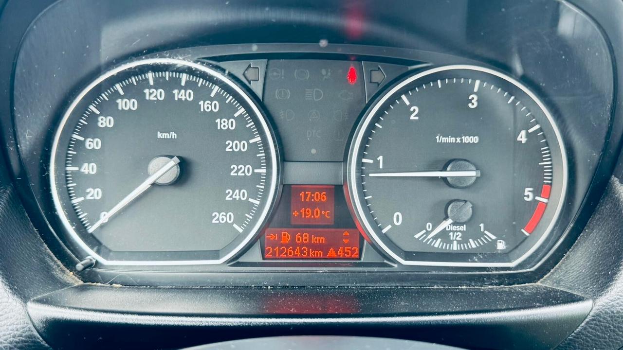 Bmw 120 120d Cabrio Futura