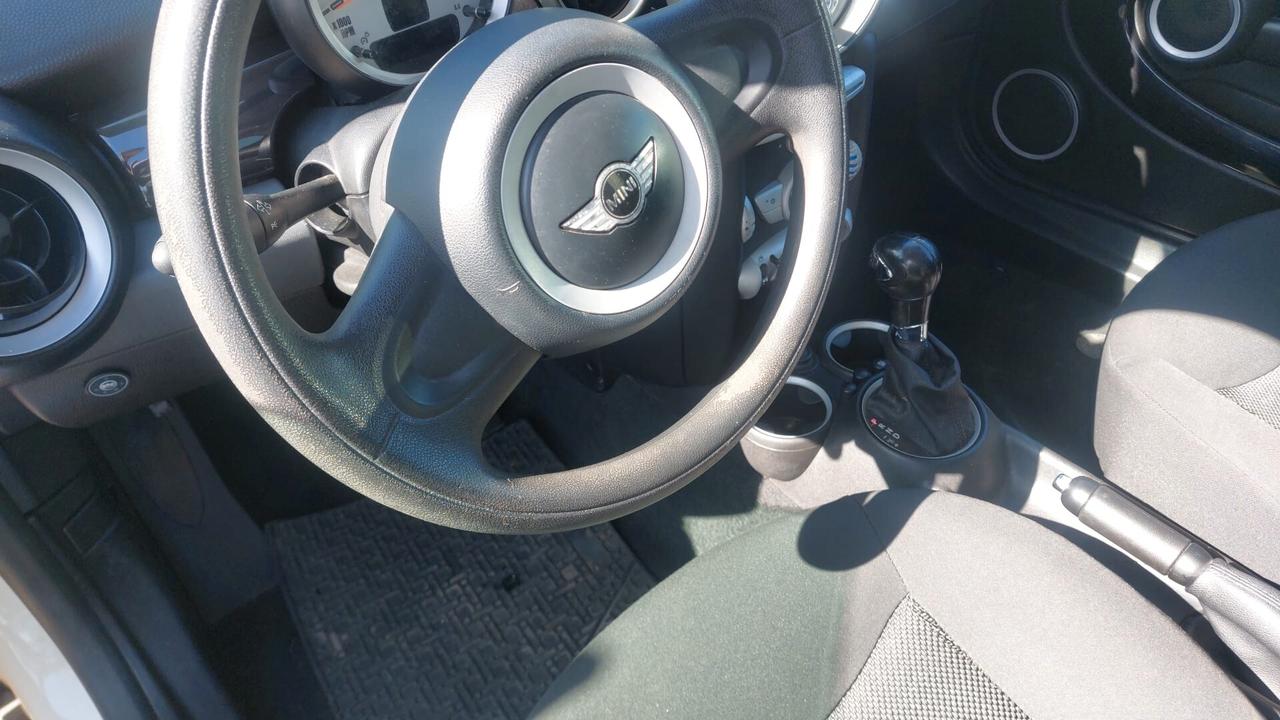 Mini One Clubman 1.4 16V