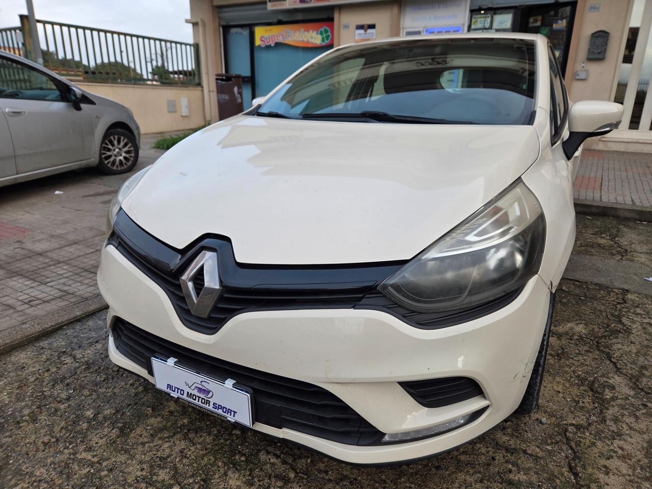 Renault Clio dCi 8V 75CV Start&Stop 5 porte Energy Life