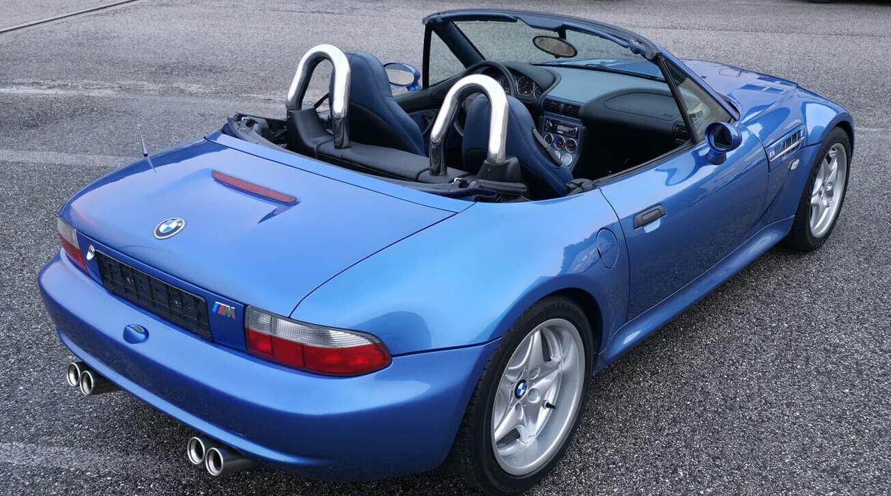 Bmw Z3 M 3.2 24V M Roadster