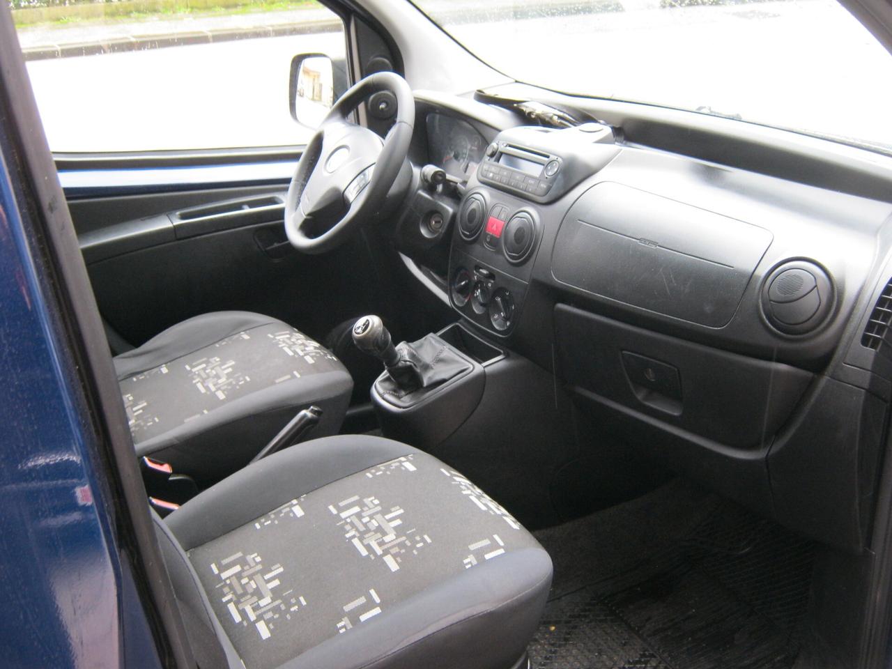 Fiat Qubo 1.3 MJT 95 CV Dynamic