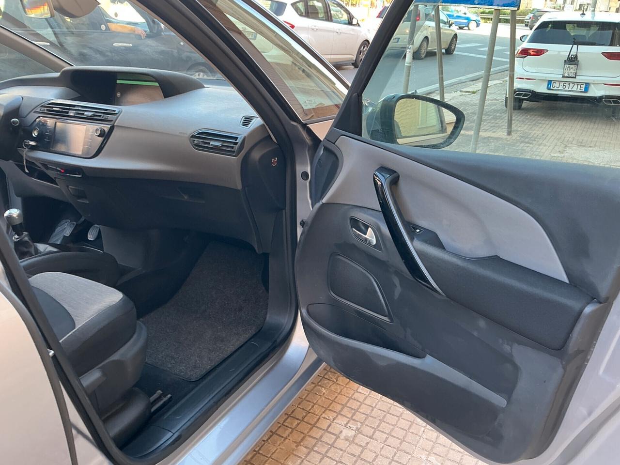 Citroen C4 Picasso BlueHDi 120 S&S Feel