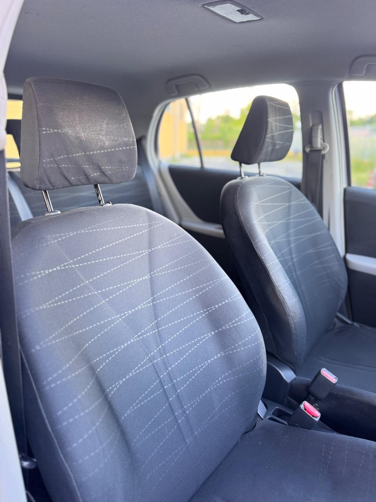 Toyota Yaris 1.3 5 porte