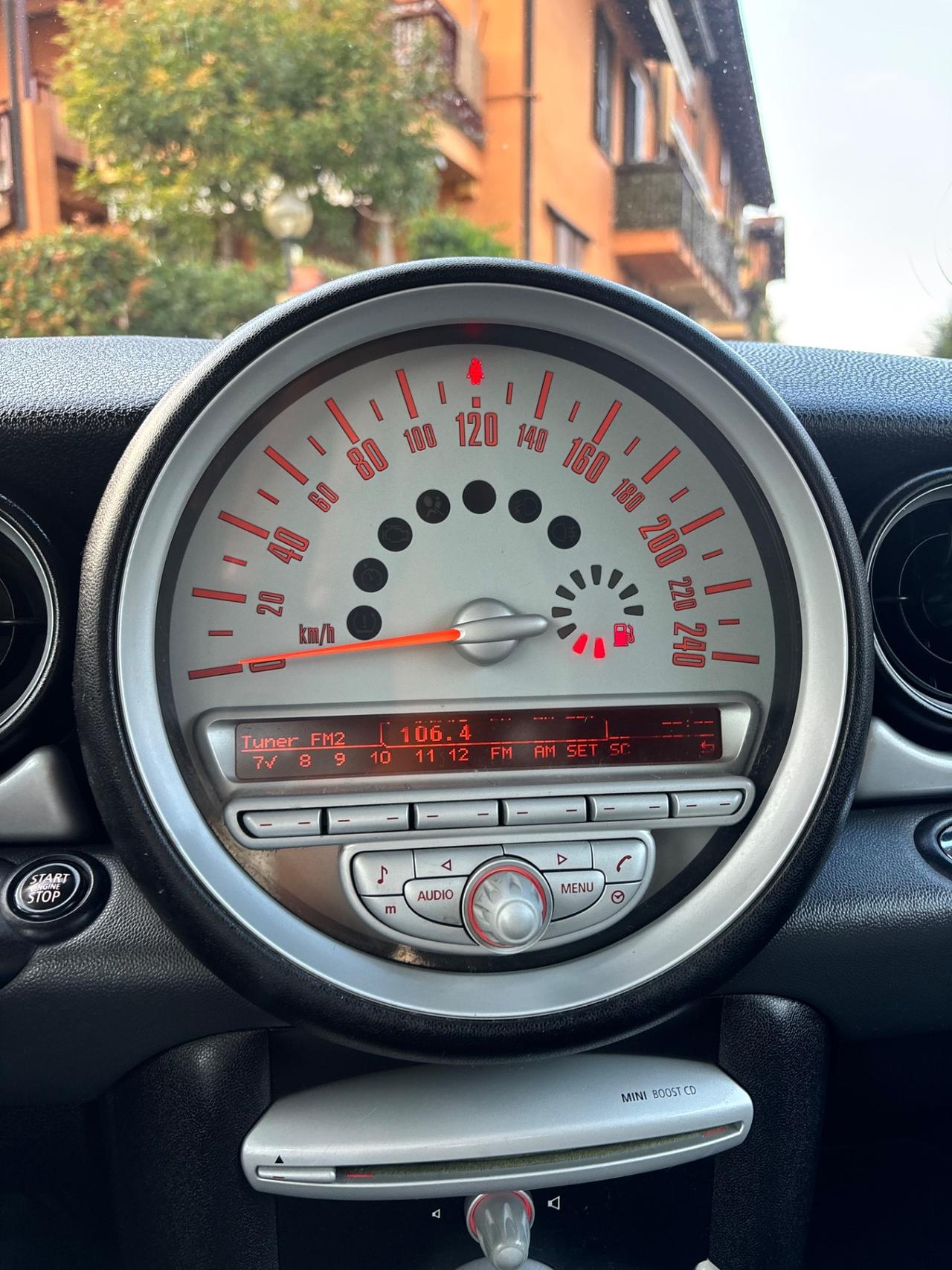 Mini 1.6 16V Cooper Chili