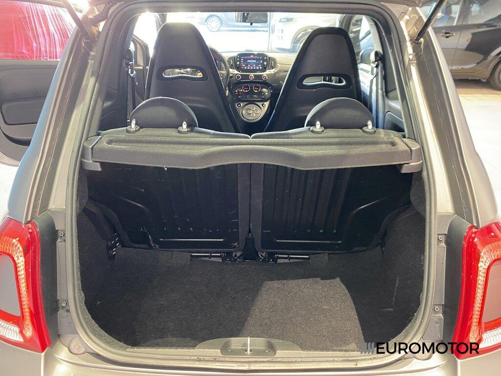 Abarth 595 1.4 T-Jet Competizione MTA