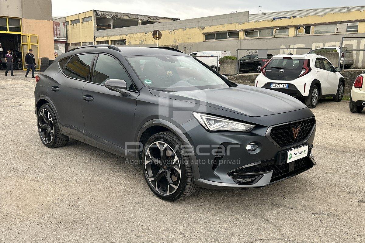 CUPRA Formentor 1.4 e-Hybrid DSG