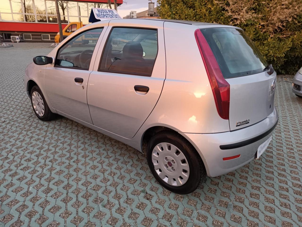 Fiat Punto Classic 1.2 5 porte Active