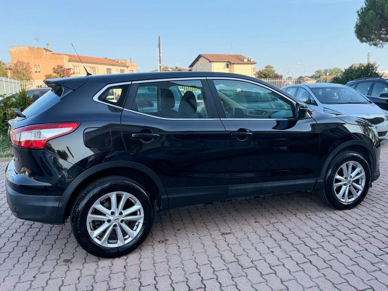 Nissan Qashqai 1.5 dCi Tekna
