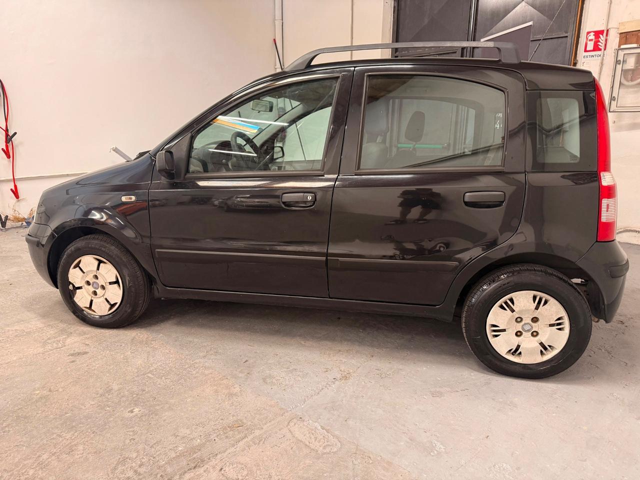 Fiat Panda 1.2 Dynamic GPL
