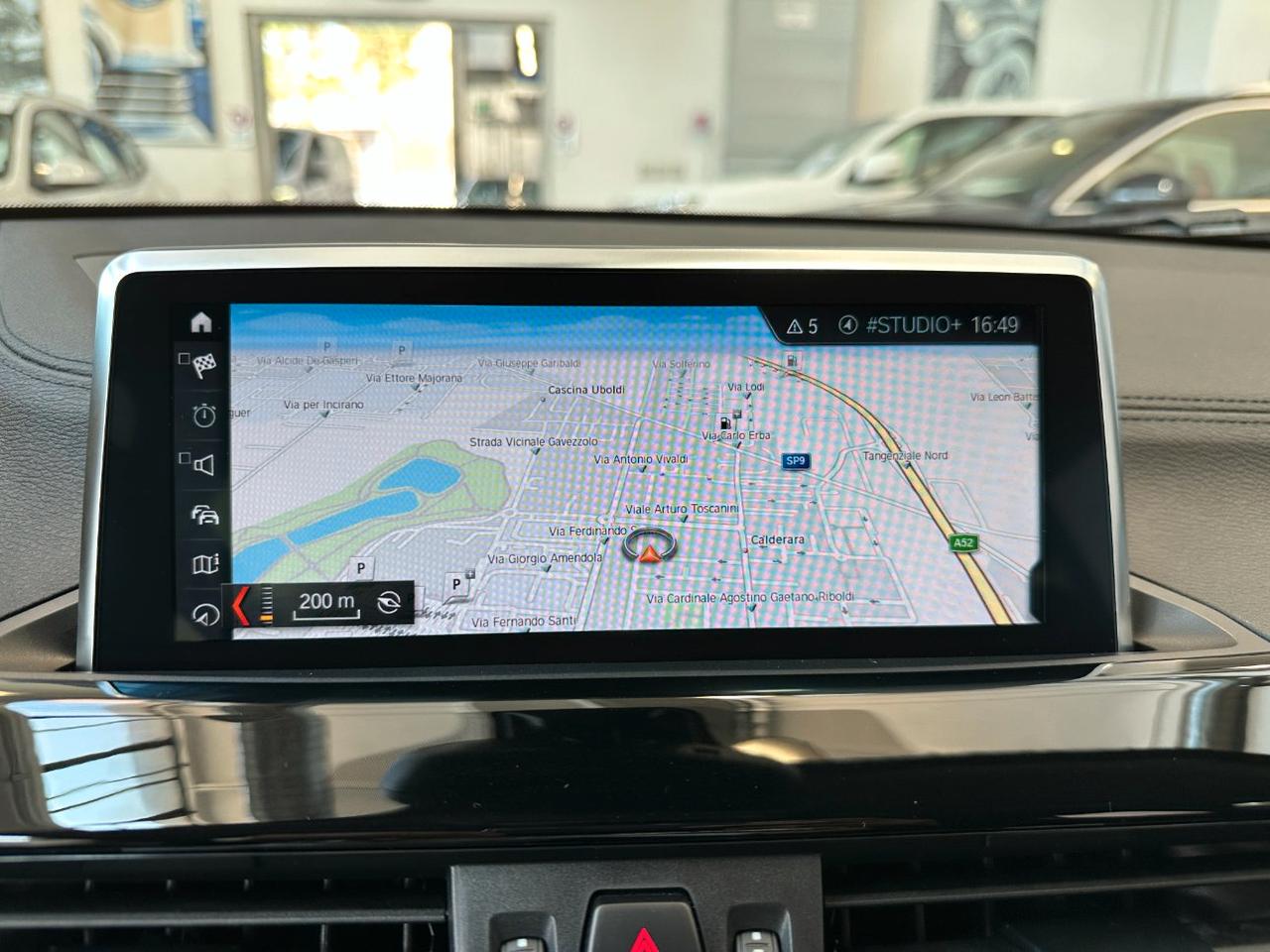 BMW X2 sdrive18d Business X Auto - LED-18"-Navi PRO - IVA