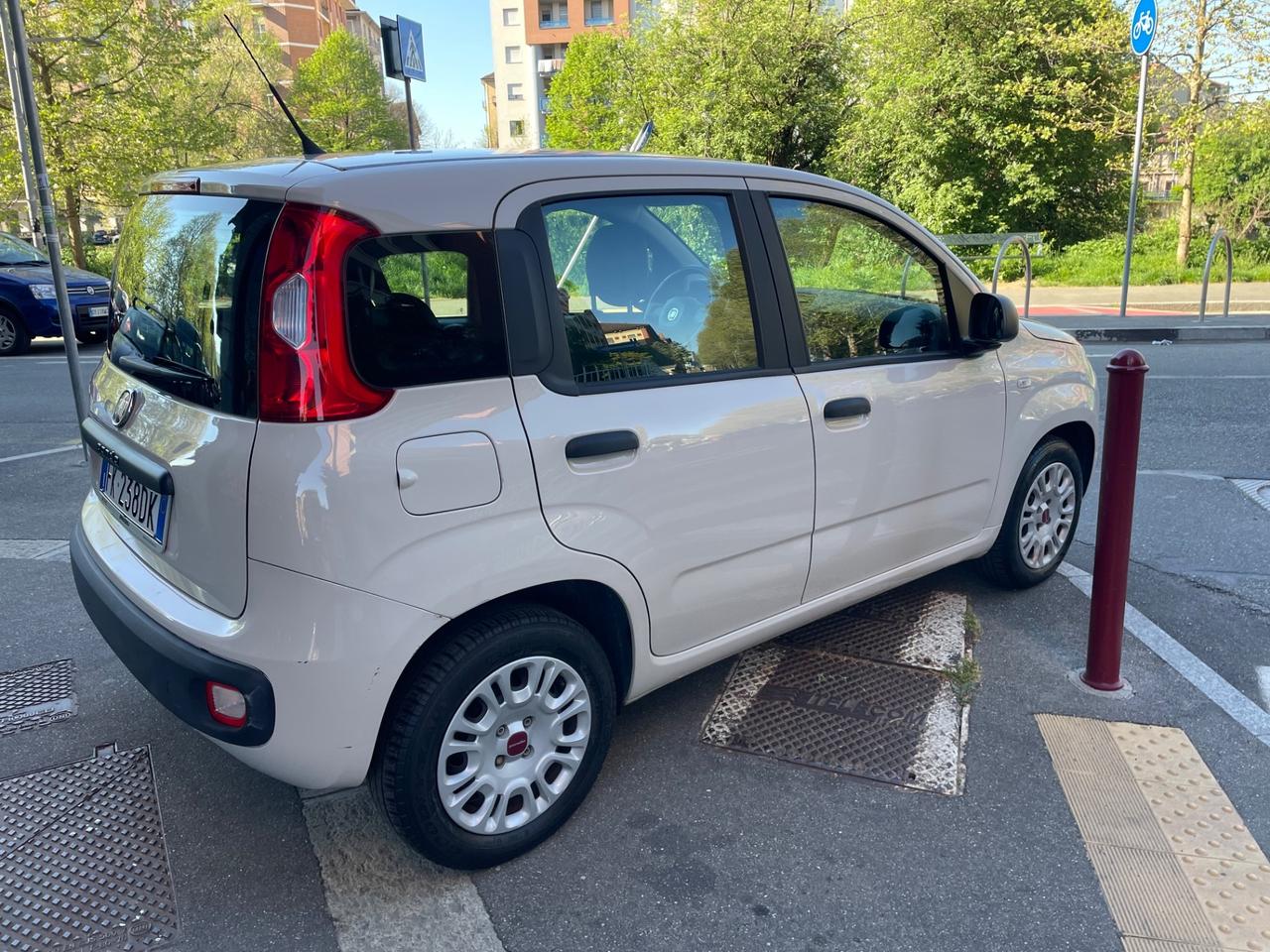 Fiat Panda 1.2 Easy/1PROP/GARANZIA 12 MESI