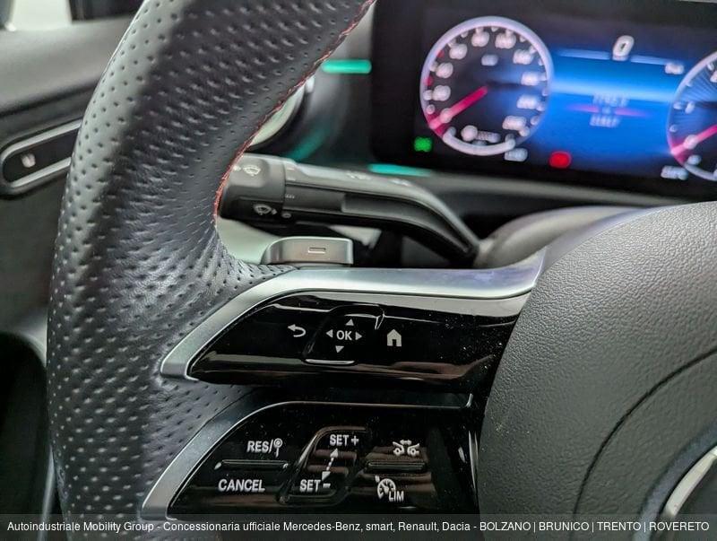 Mercedes-Benz Classe A 180D SEDAN PREMIUM AMG LINE AUTOMATIC "NEOPATENTATI"