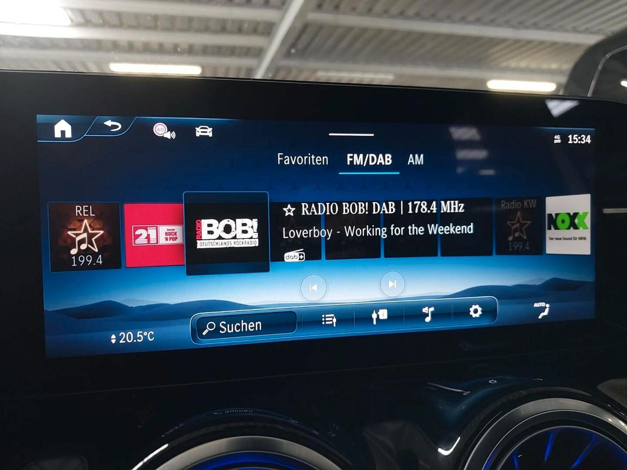 Mercedes-benz GLA 200 d Automatic AMG Line Premium PANORAMA