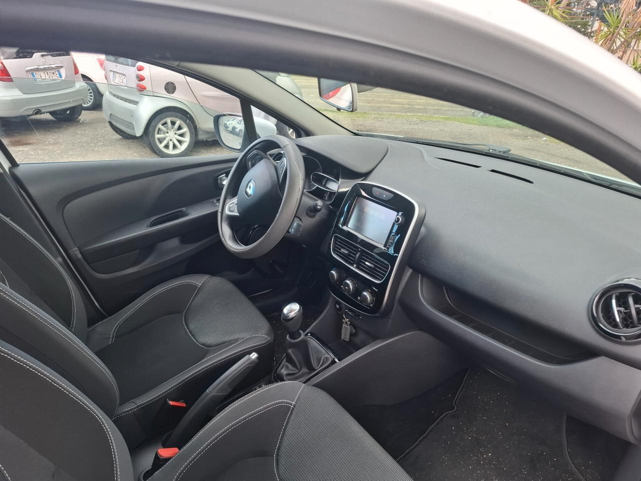 Renault Clio TCe 12V 90 CV GPL Energy Duel anno 2017