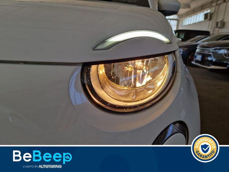 FIAT 500e 42 KWH ICON +