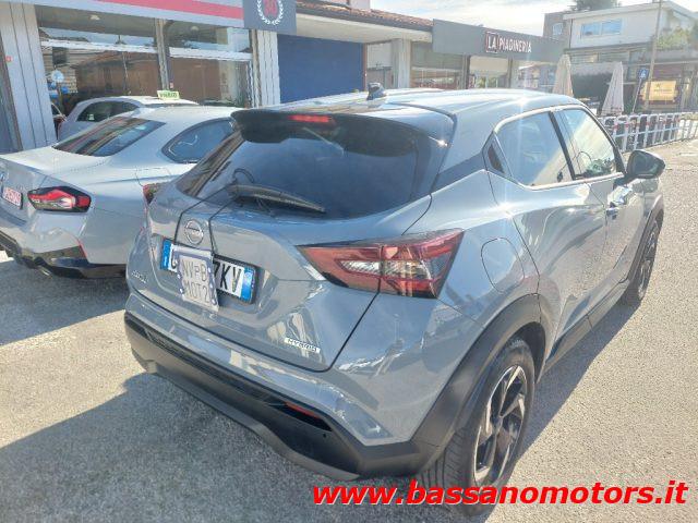 NISSAN Juke 1.6 HEV N-Connecta