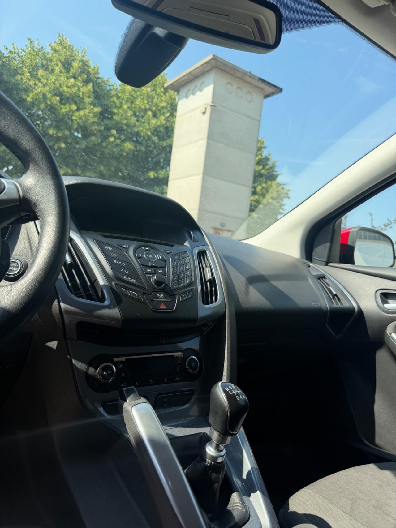 Ford Focus 1.6 TDCi 115 CV Titanium