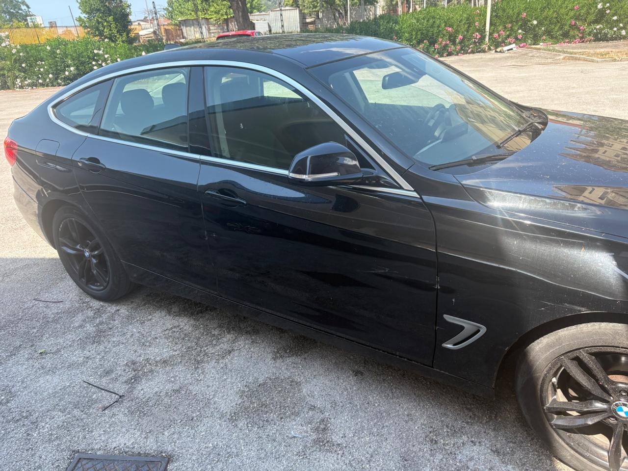 Bmw 3er Gran Turismo 318d Gran Turismo Luxury