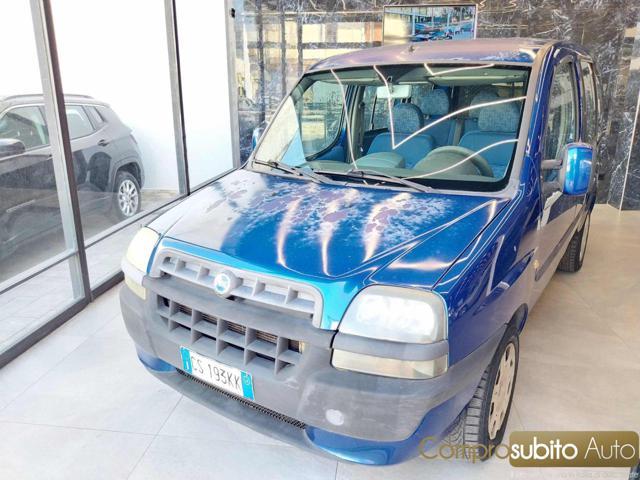 FIAT Doblo Doblò 1ª serie 1.3 MJT cat Actual