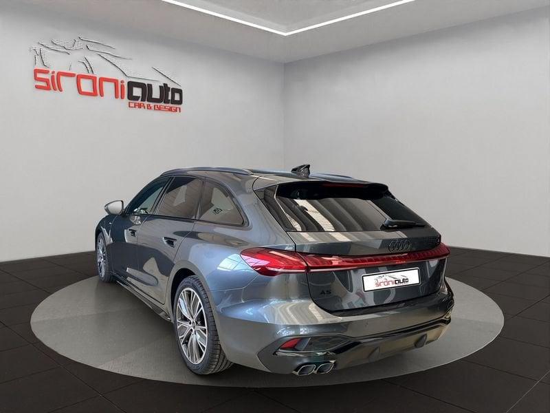 Audi A5 A5 Avant TDI 204CV mHEV S tronic S Line edition