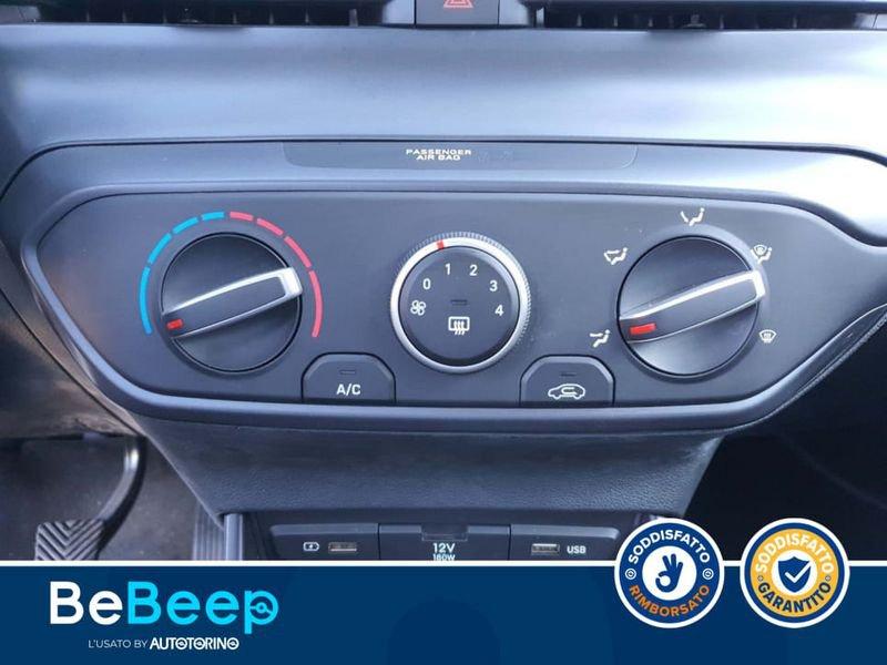 Hyundai i20 1.0 T-GDI 48V CONNECTLINE EXTERIOR PACK IMT