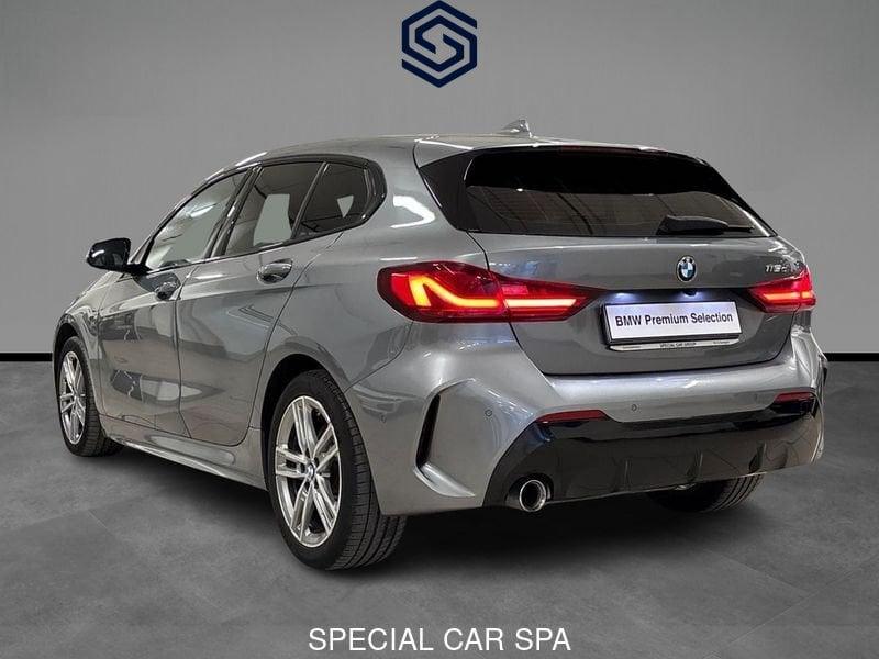 BMW Serie 1 116d 5p. Msport