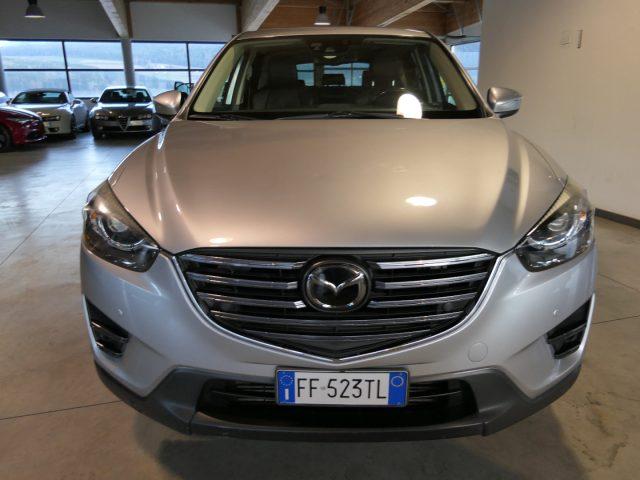MAZDA CX-5 2.2L Skyactiv-D 175CV 4WD Exceed