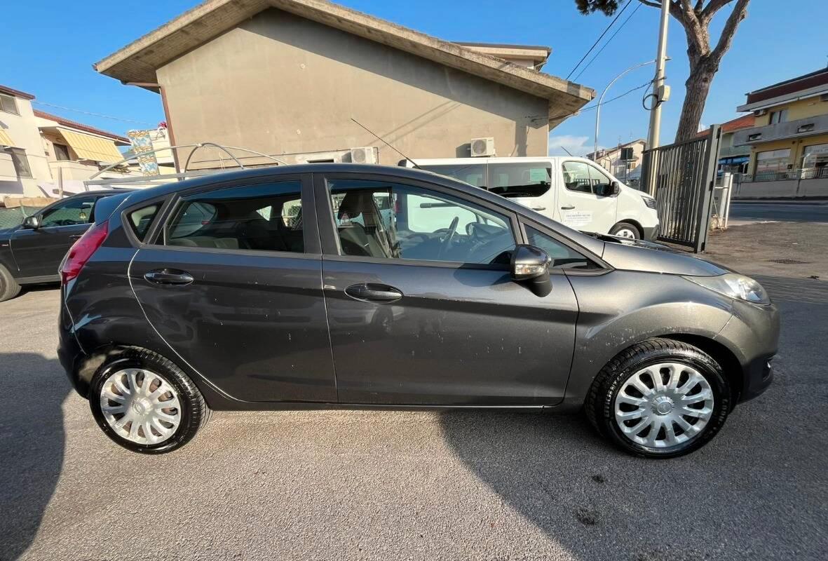 Ford Fiesta 1.0 Business 80cv 5p E6