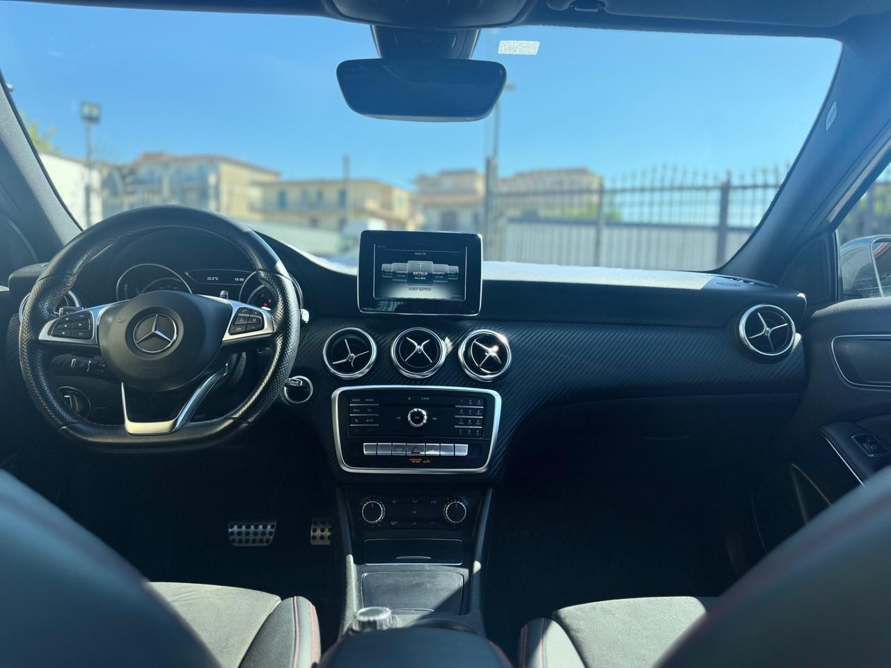 Mercedes-benz A 180 d Premium AMG