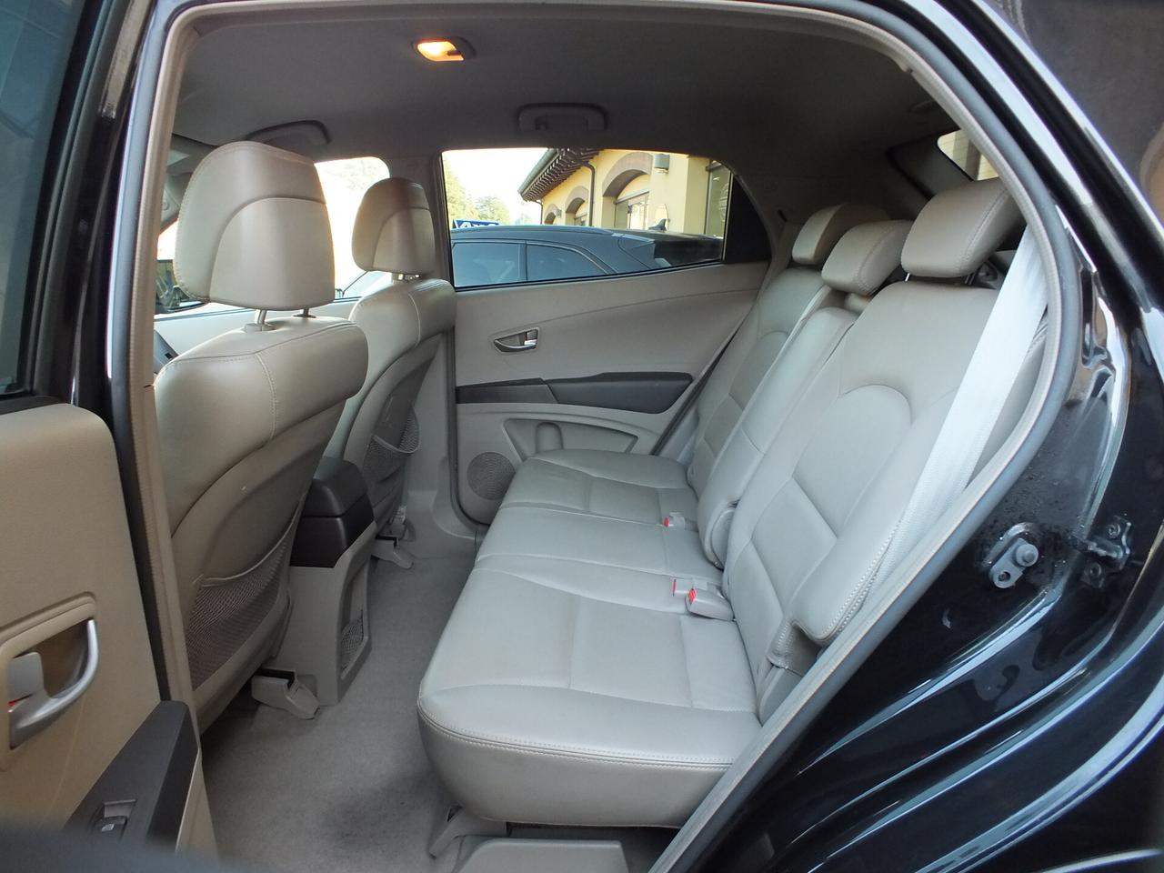 Ss KORANDO 2.0 XDi 175 CV 4X4 AUTOMATC