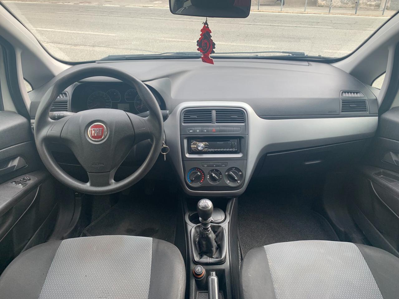 Fiat Punto 1.2 3 porte GPL