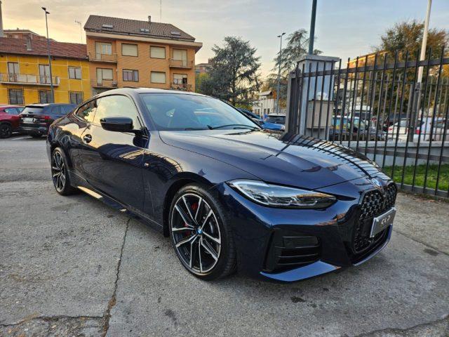 BMW M440 d 48V xDrive Coupé