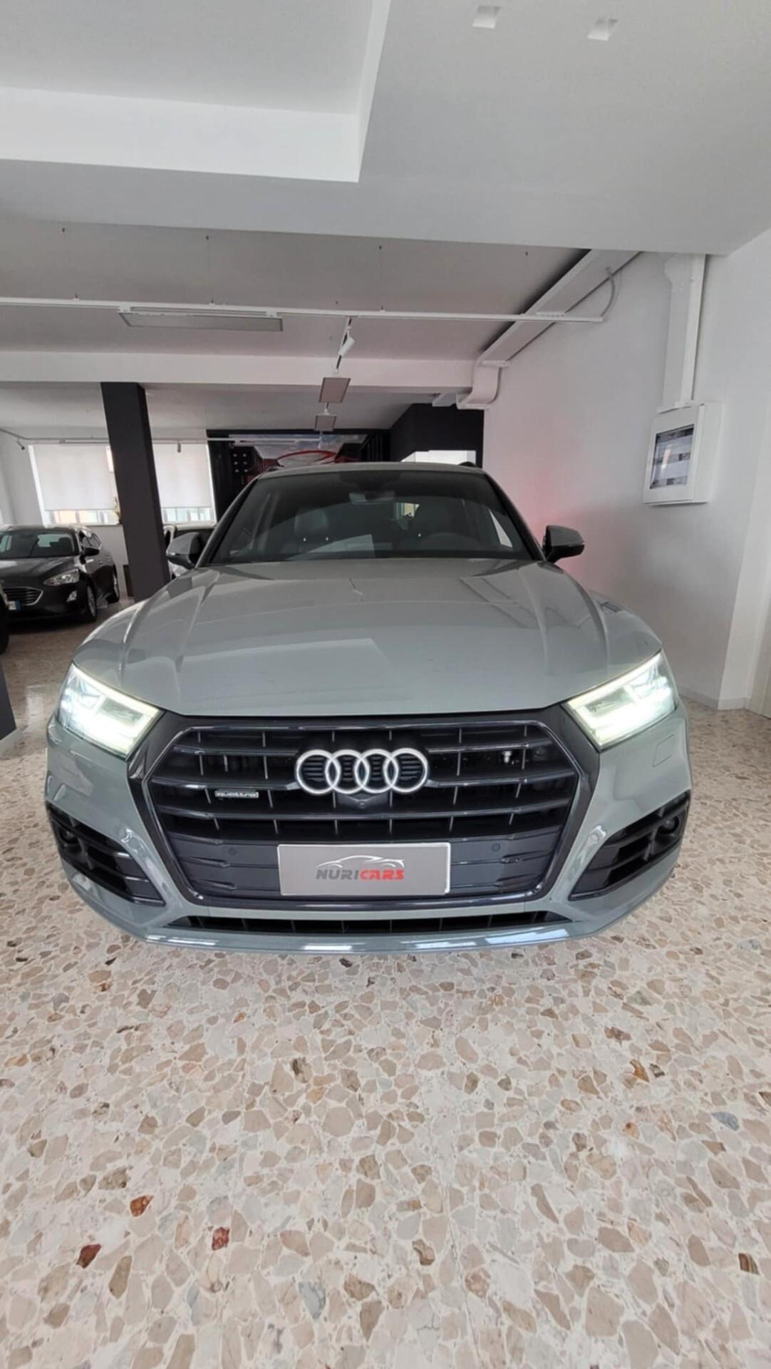 Audi Q5 50 TDI quattro tiptronic S line plus