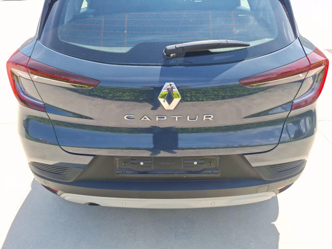 Renault Captur 1.0 TCe GPL Zen solo 97.000 Km.