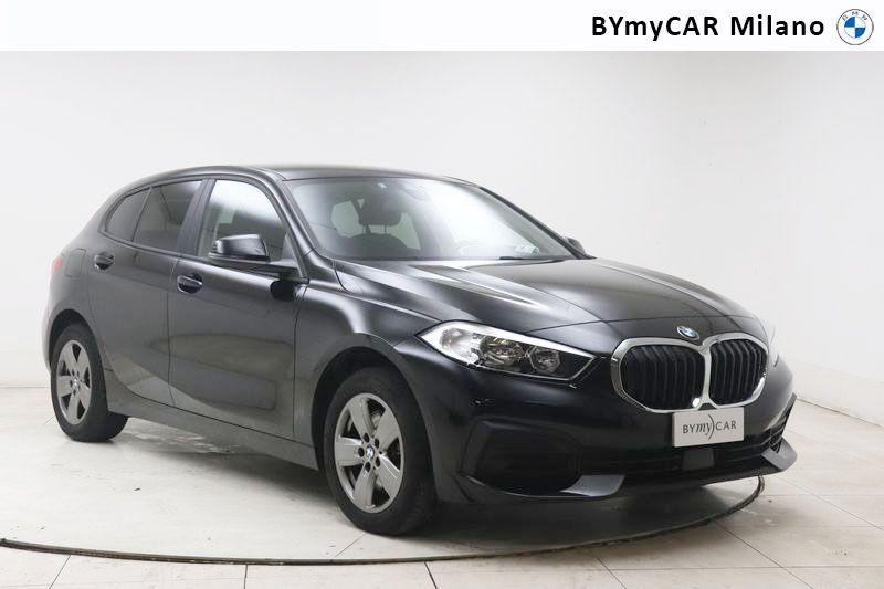 BMW Serie 1 5 Porte 116 d SCR Business Advantage DCT