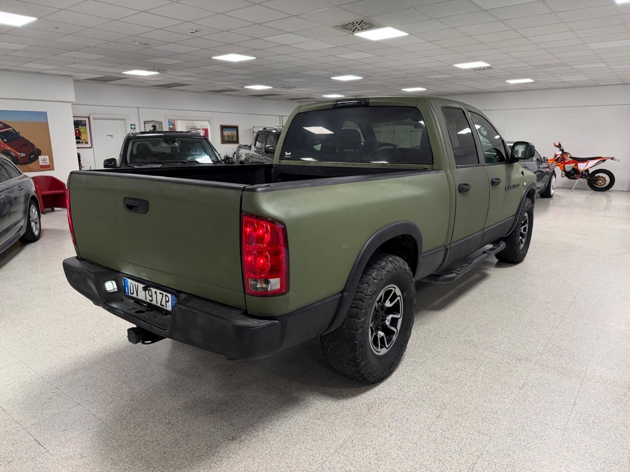 Dodge RAM 1500 V8 5.9 MAGNUM 250cv VerniceRaptor