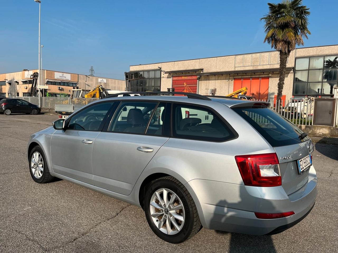 Skoda Octavia 1.4 TSI Wagon Ambition G-Tec