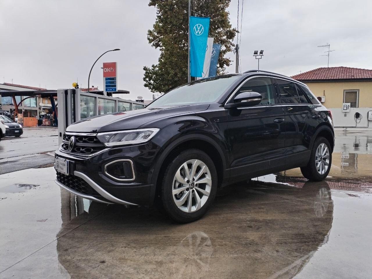 Volkswagen T-Roc 1.5 TSI ACT DSG Edition Plus