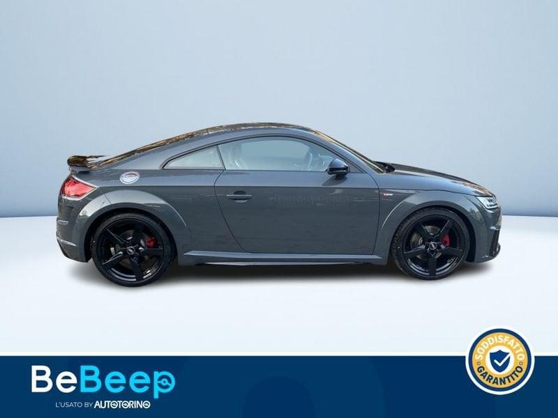 Audi TT COUPE 40 2.0 TFSI S-TRONIC